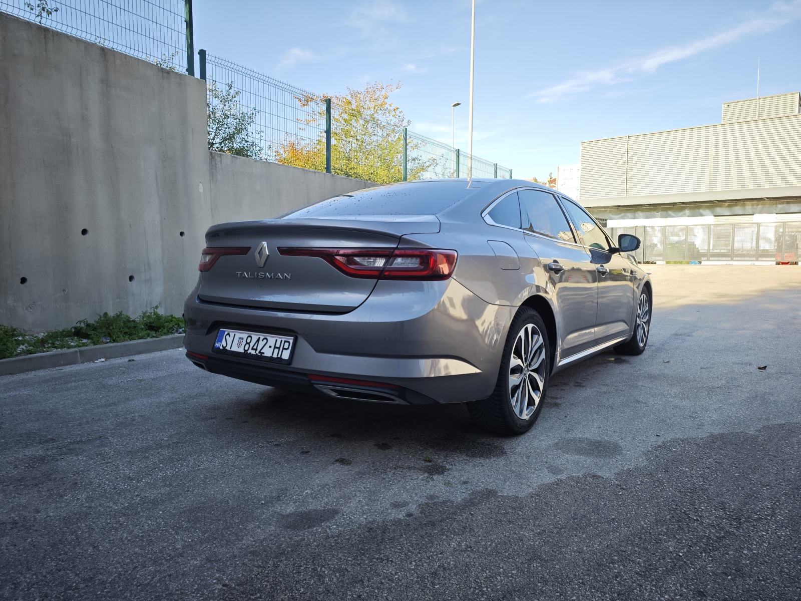 Renault Talisman dCi 130 Intens - velika navi,Full LED,head-up,masaža, fotografija 2