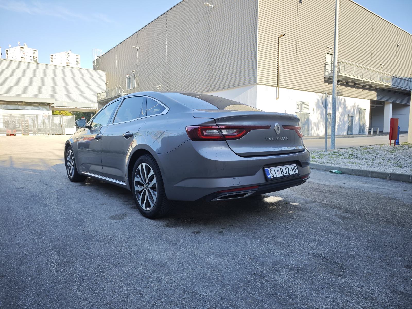 Renault Talisman dCi 130 Intens - velika navi,Full LED,head-up,masaža, fotografija 3
