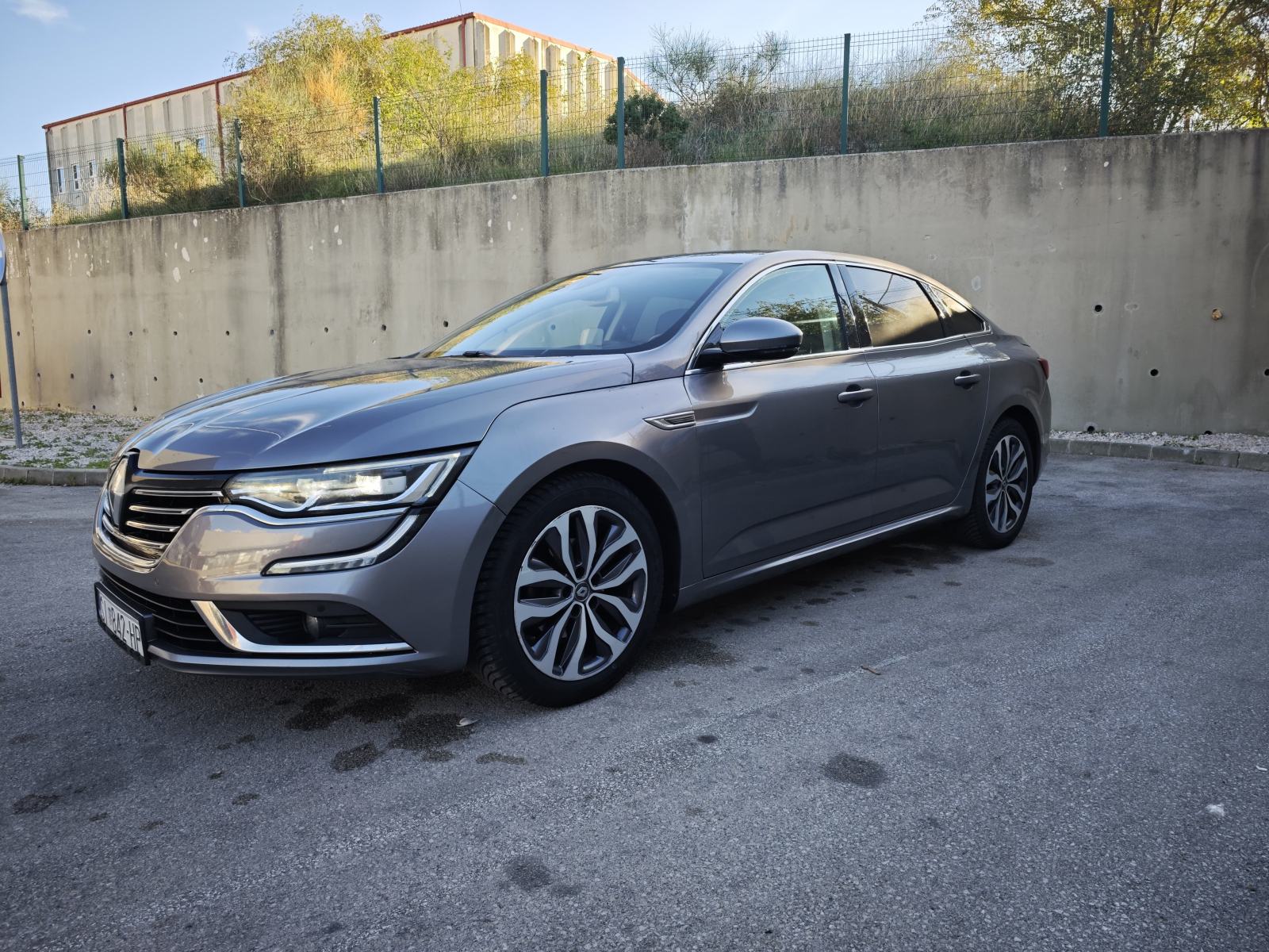 Renault Talisman dCi 130 Intens - velika navi,Full LED,head-up,masaža, fotografija 4