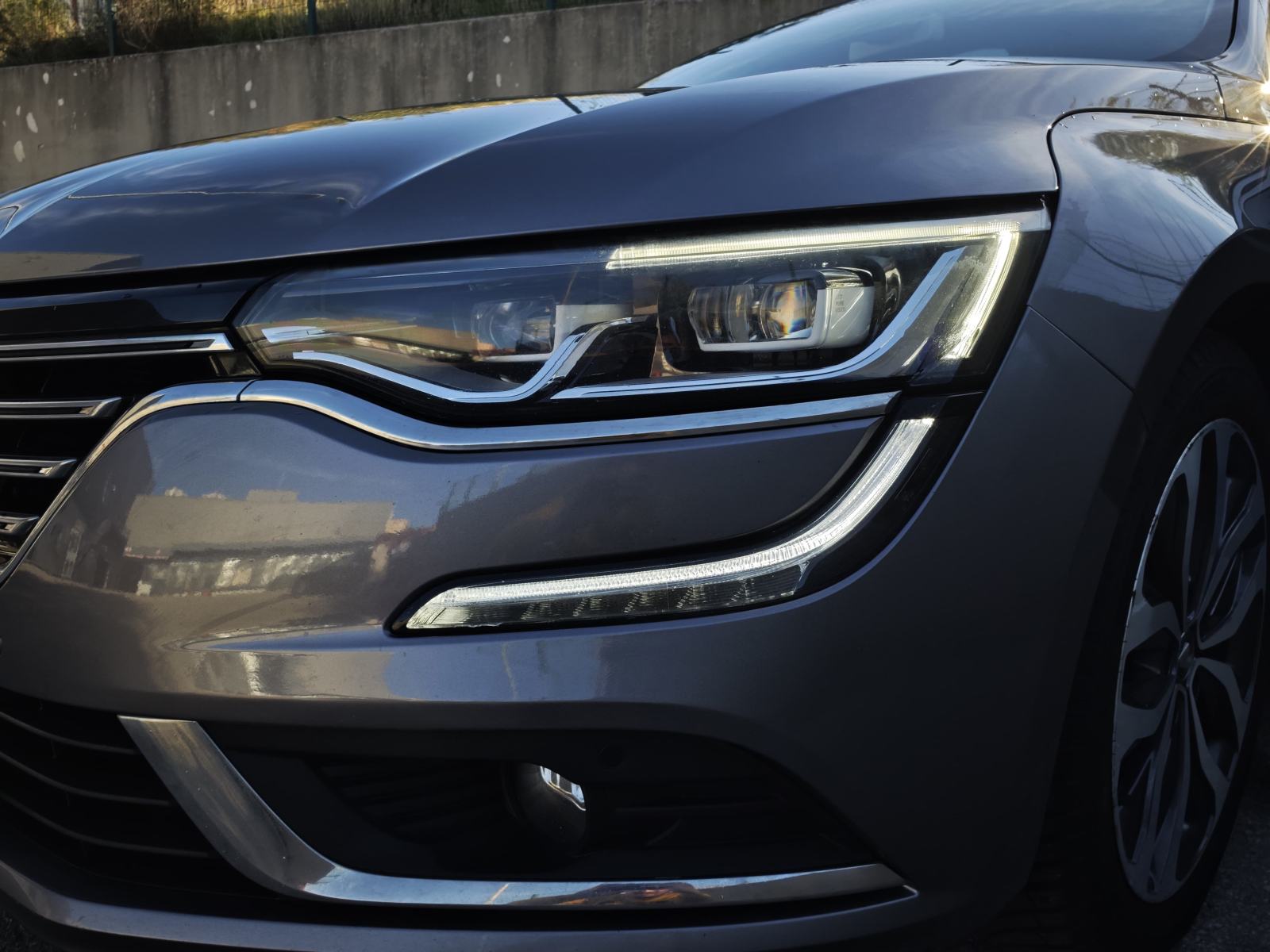 Renault Talisman dCi 130 Intens - velika navi,Full LED,head-up,masaža, fotografija 5