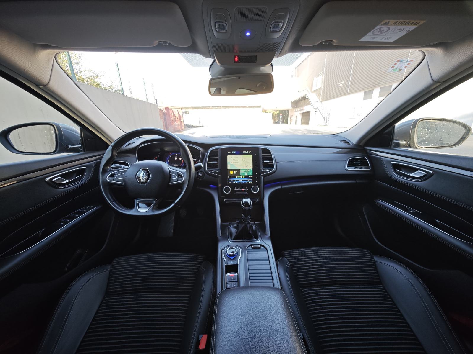 Renault Talisman dCi 130 Intens - velika navi,Full LED,head-up,masaža, fotografija 10