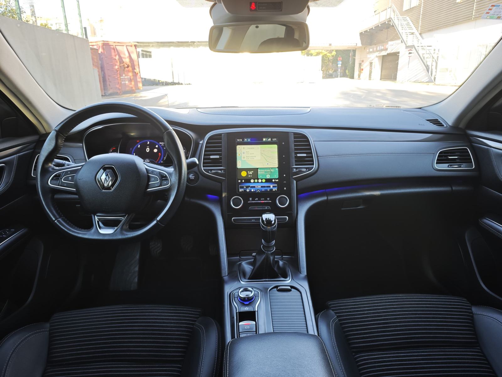 Renault Talisman dCi 130 Intens - velika navi,Full LED,head-up,masaža, fotografija 11
