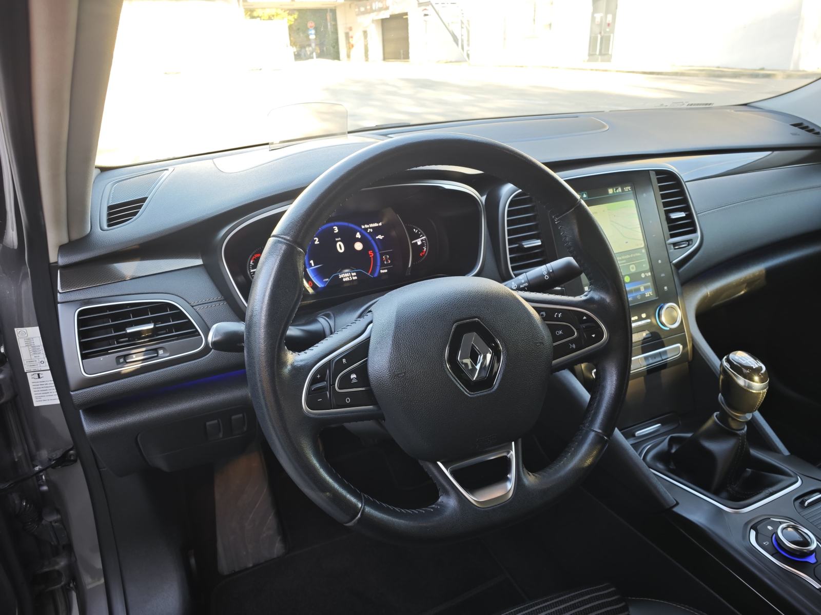 Renault Talisman dCi 130 Intens - velika navi,Full LED,head-up,masaža, fotografija 12