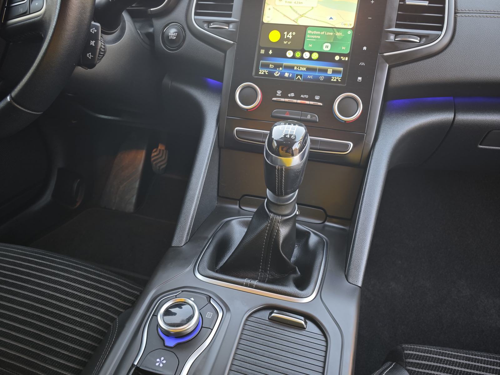 Renault Talisman dCi 130 Intens - velika navi,Full LED,head-up,masaža, fotografija 13