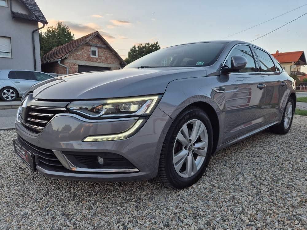 Renault Talisman dCi 130,servisiran,odličan,reg.god.dana, fotografija 3