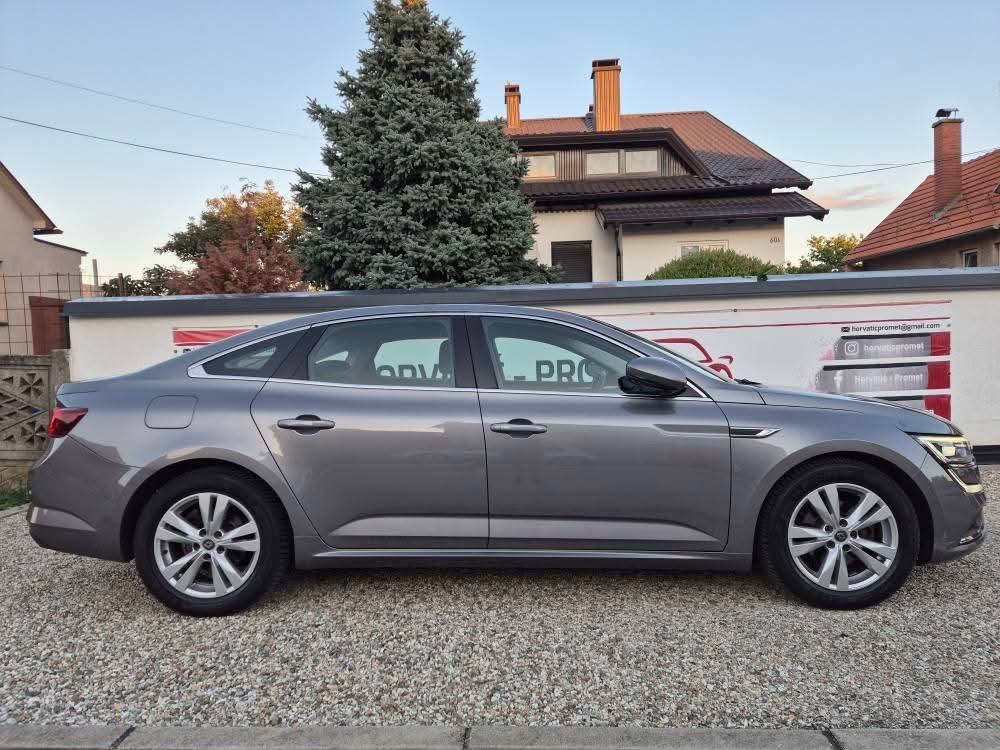 Renault Talisman dCi 130,servisiran,odličan,reg.god.dana, fotografija 4