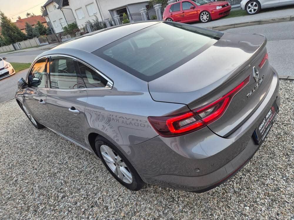 Renault Talisman dCi 130,servisiran,odličan,reg.god.dana, fotografija 5