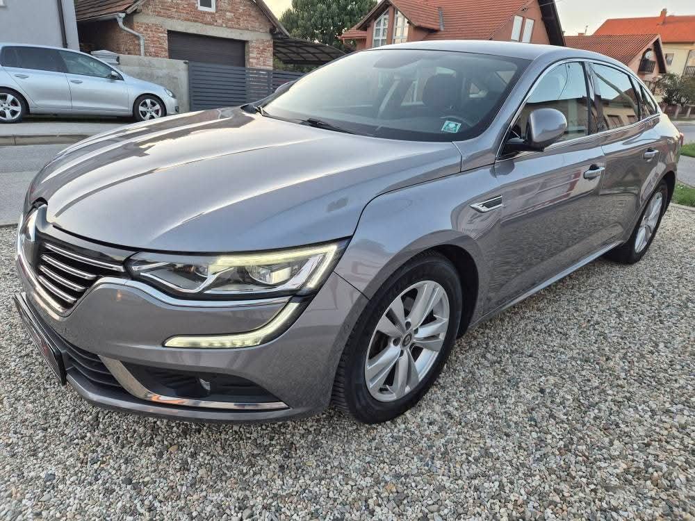 Renault Talisman dCi 130,servisiran,odličan,reg.god.dana, fotografija 6