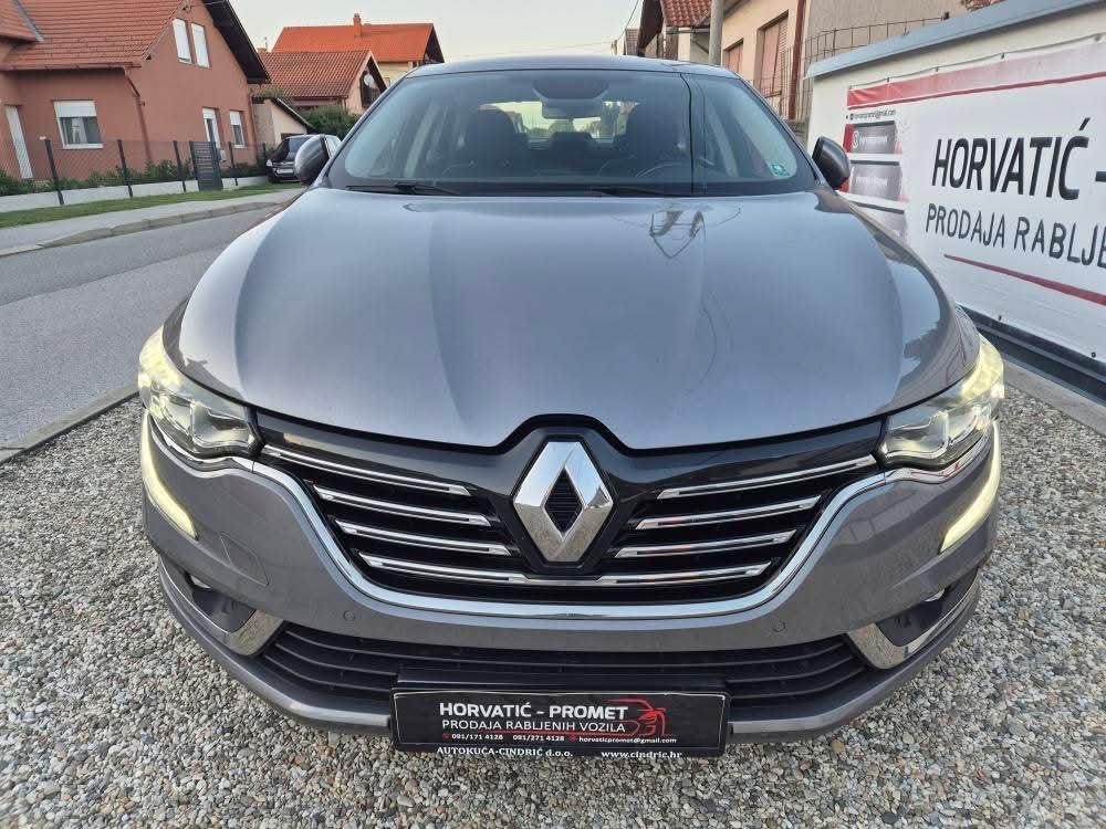 Renault Talisman dCi 130,servisiran,odličan,reg.god.dana, fotografija 7