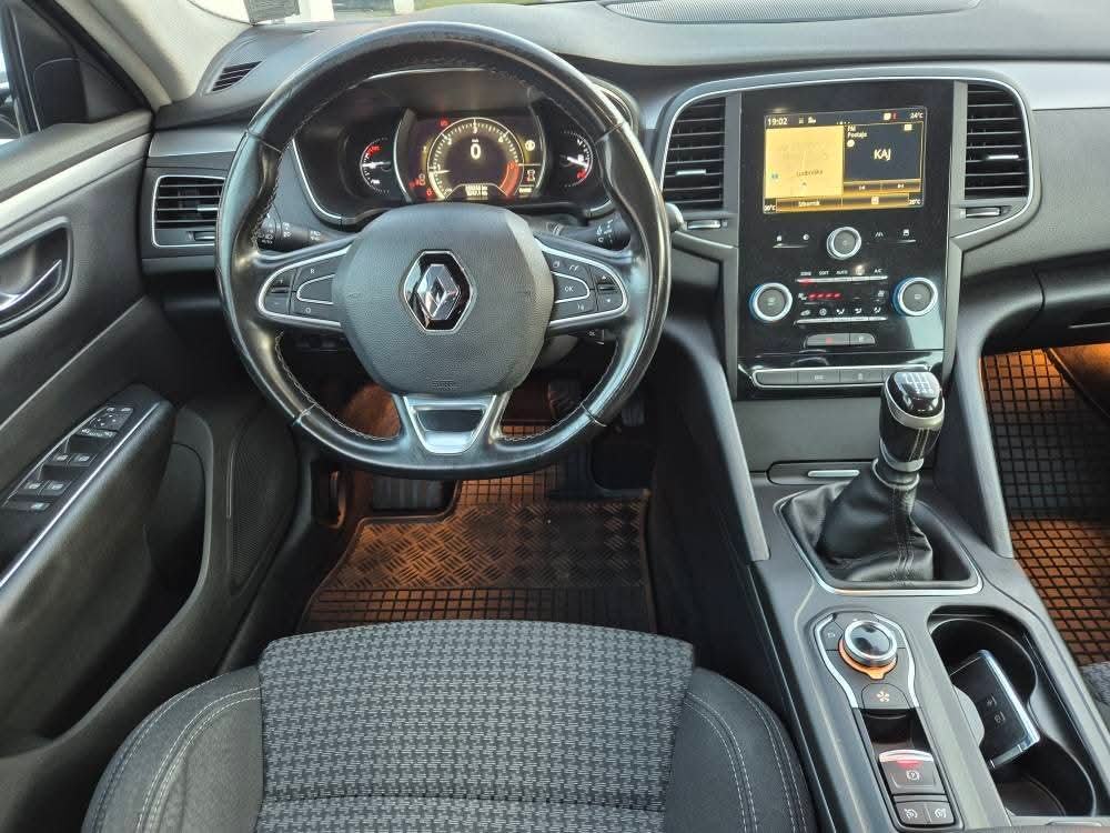 Renault Talisman dCi 130,servisiran,odličan,reg.god.dana, fotografija 8