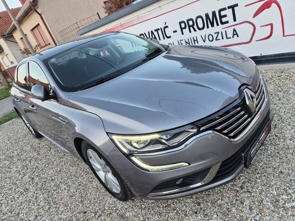 Renault Talisman dCi 130,servisiran,odličan,reg.god.dana, fotografija 9