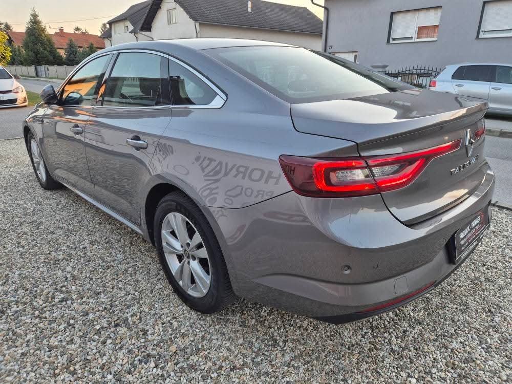 Renault Talisman dCi 130,servisiran,odličan,reg.god.dana, fotografija 11