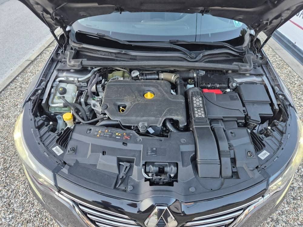 Renault Talisman dCi 130,servisiran,odličan,reg.god.dana, fotografija 15