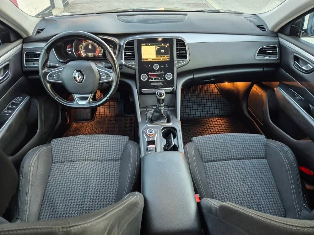 Renault Talisman dCi 130,servisiran,odličan,reg.god.dana, fotografija 18