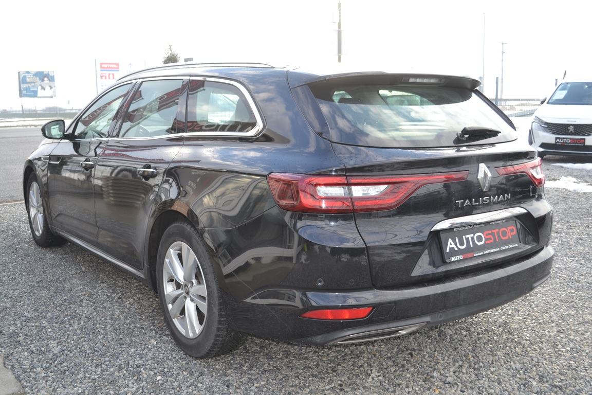 Renault Talisman dCi 130 *** SERVISNA *** KUKA ***, fotografija 5