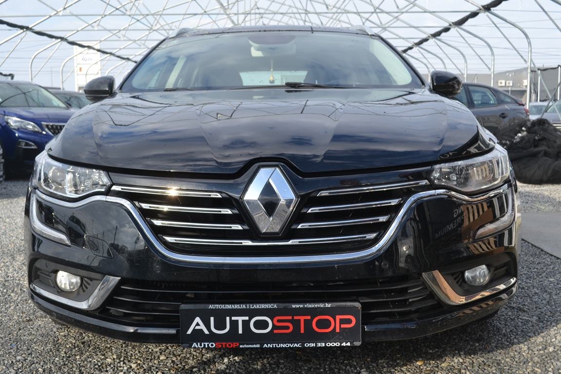 Renault Talisman dCi 130 *** SERVISNA *** KUKA ***, fotografija 12