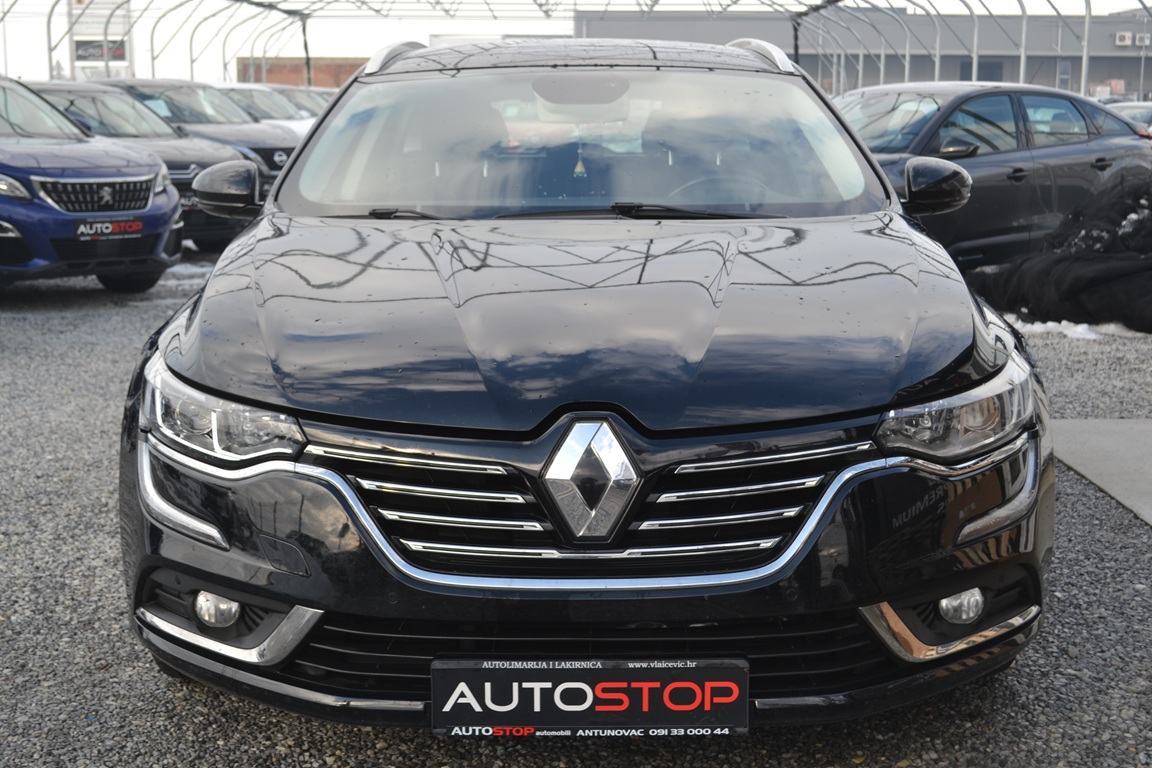 Renault Talisman dCi 130 *** SERVISNA *** KUKA ***, fotografija 2