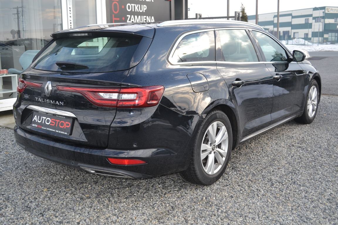 Renault Talisman dCi 130 *** SERVISNA *** KUKA ***, fotografija 7