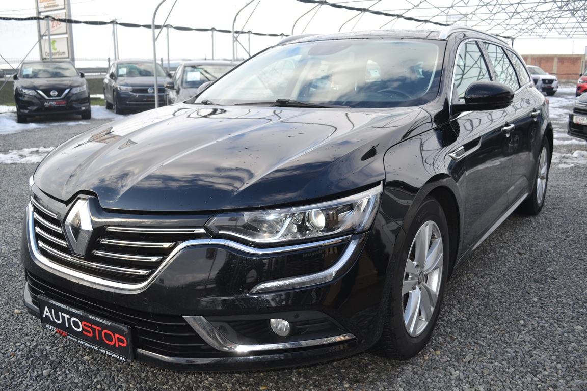 Renault Talisman dCi 130 *** SERVISNA *** KUKA ***, fotografija 1