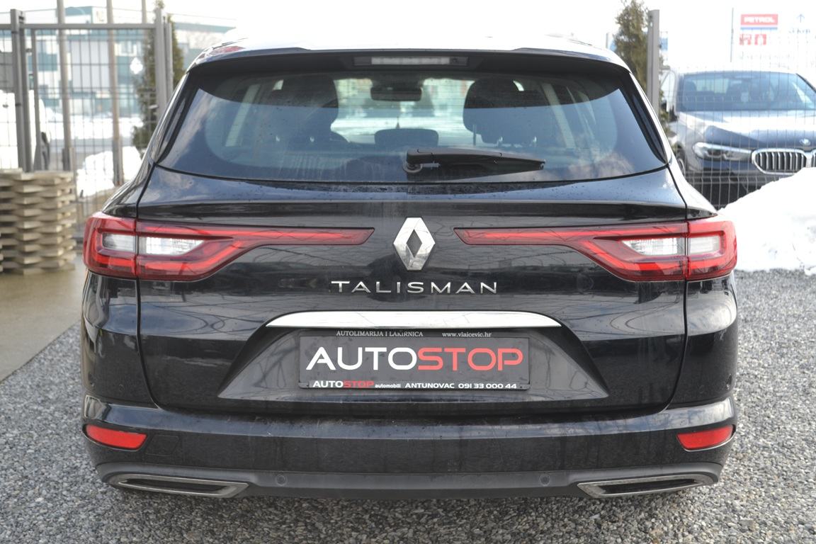 Renault Talisman dCi 130 *** SERVISNA *** KUKA ***, fotografija 6