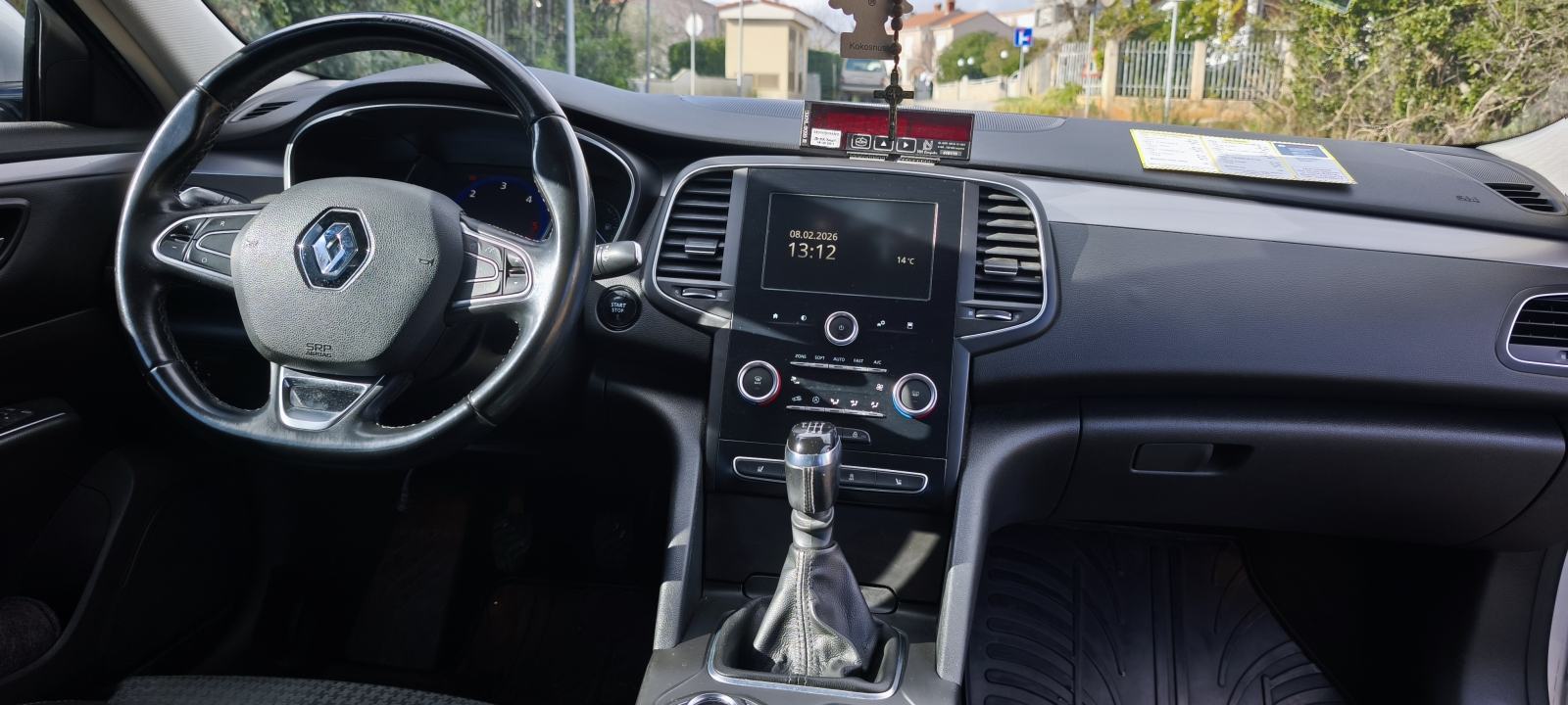Renault Talisman dCi 130, registriran godinu dana., fotografija 8