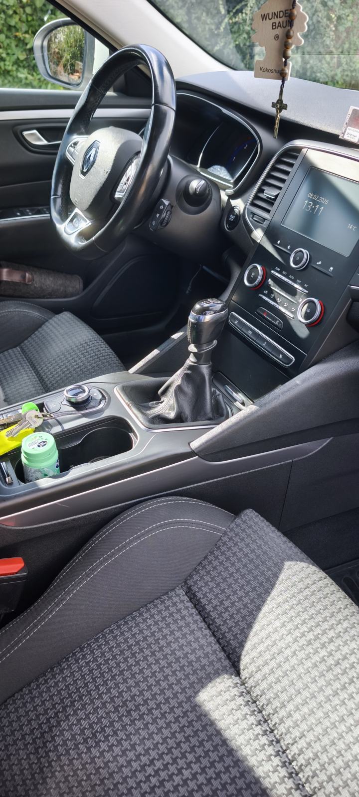 Renault Talisman dCi 130, registriran godinu dana., fotografija 11