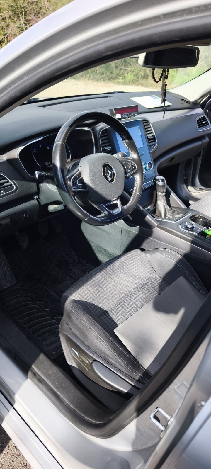 Renault Talisman dCi 130, registriran godinu dana., fotografija 12