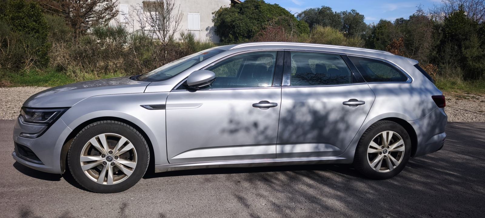 Renault Talisman dCi 130, registriran godinu dana., fotografija 4
