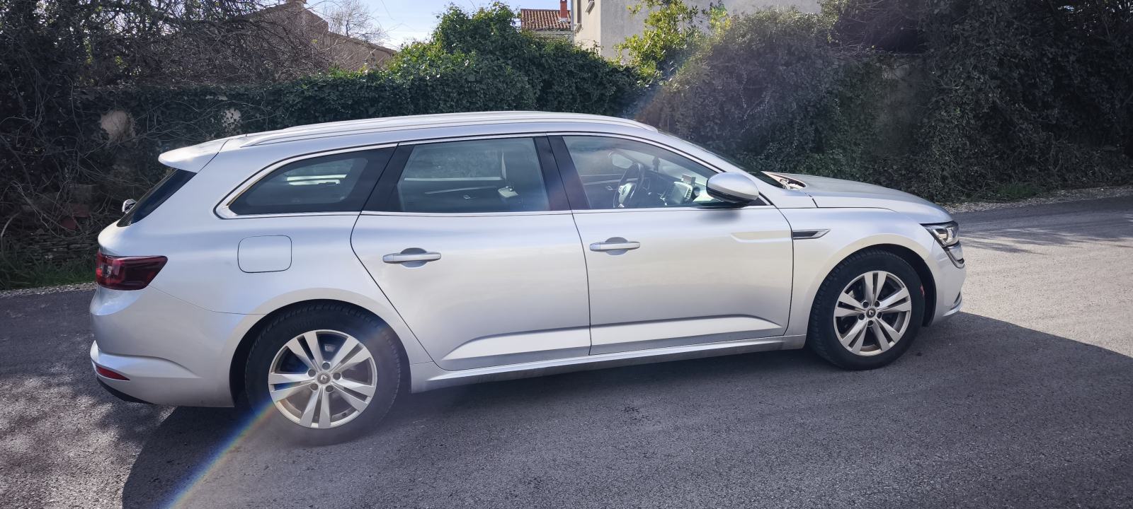 Renault Talisman dCi 130, registriran godinu dana., fotografija 3