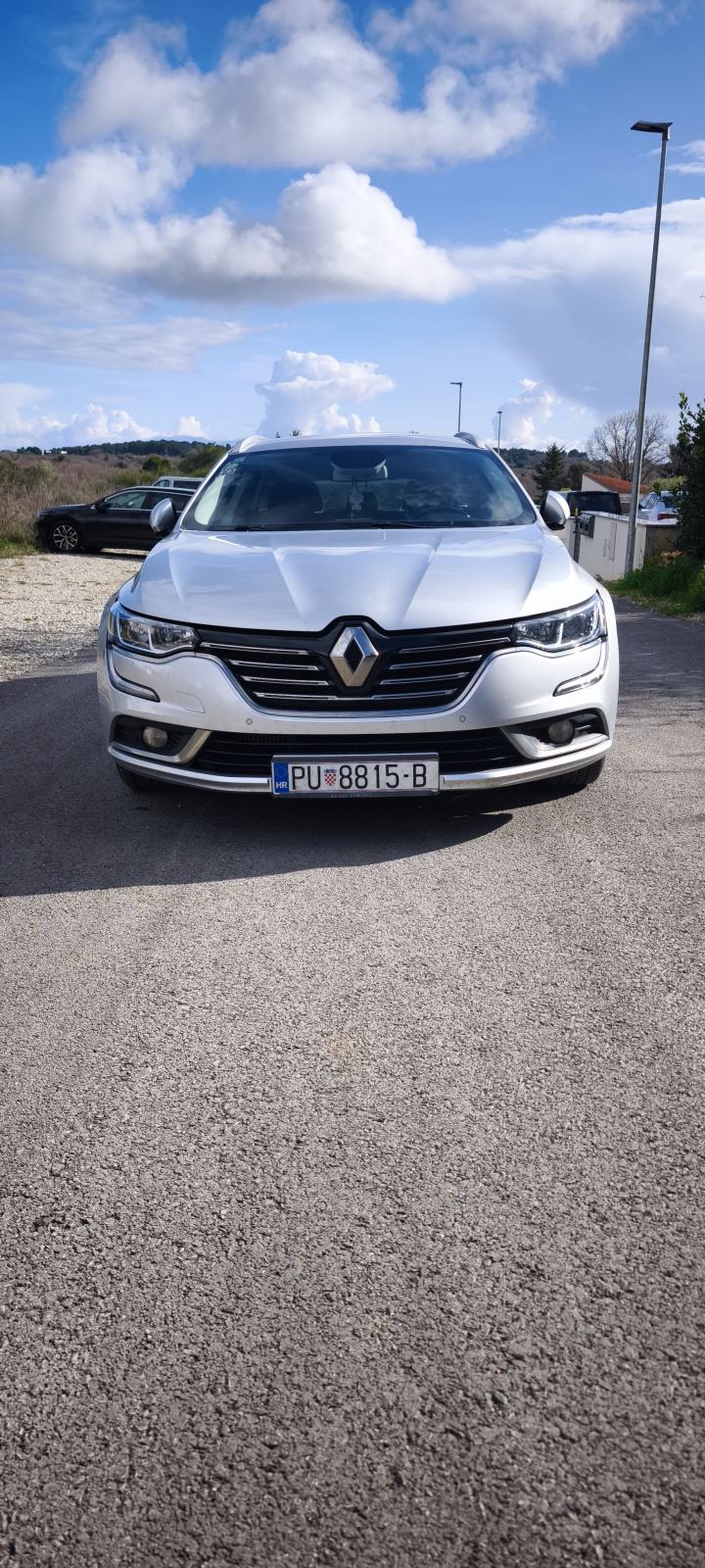 Renault Talisman dCi 130, registriran godinu dana., fotografija 1