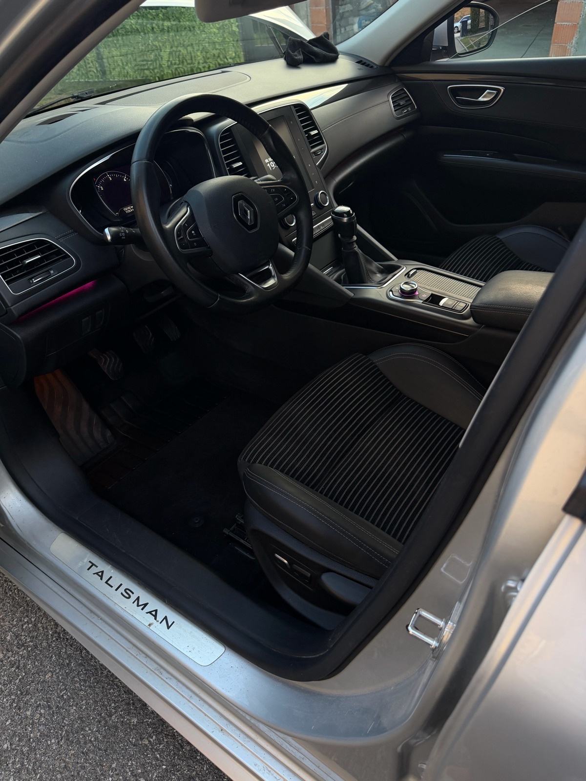 Renault Talisman dCi 130, fotografija 10
