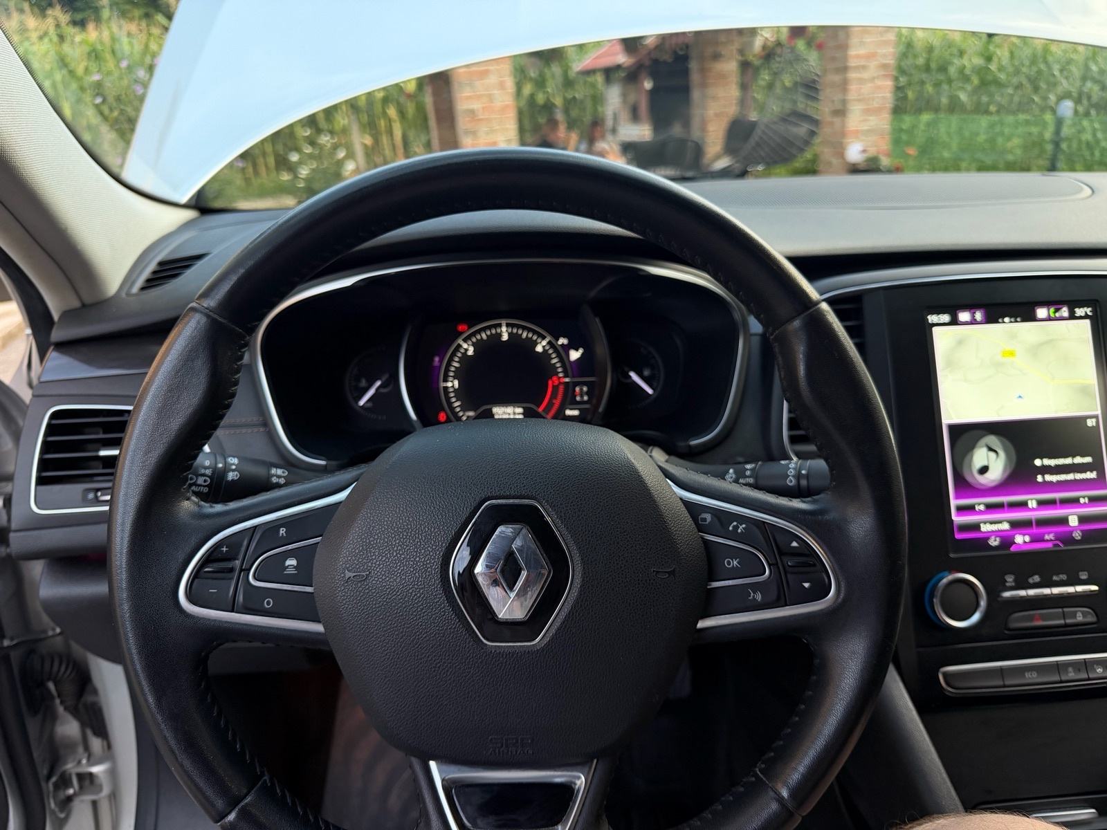 Renault Talisman dCi 130, fotografija 12