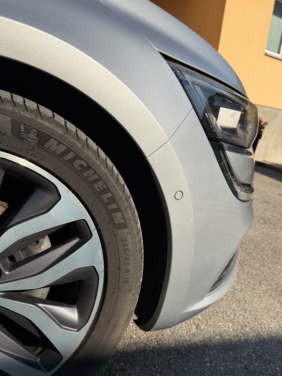 Renault Talisman dCi 130, fotografija 8
