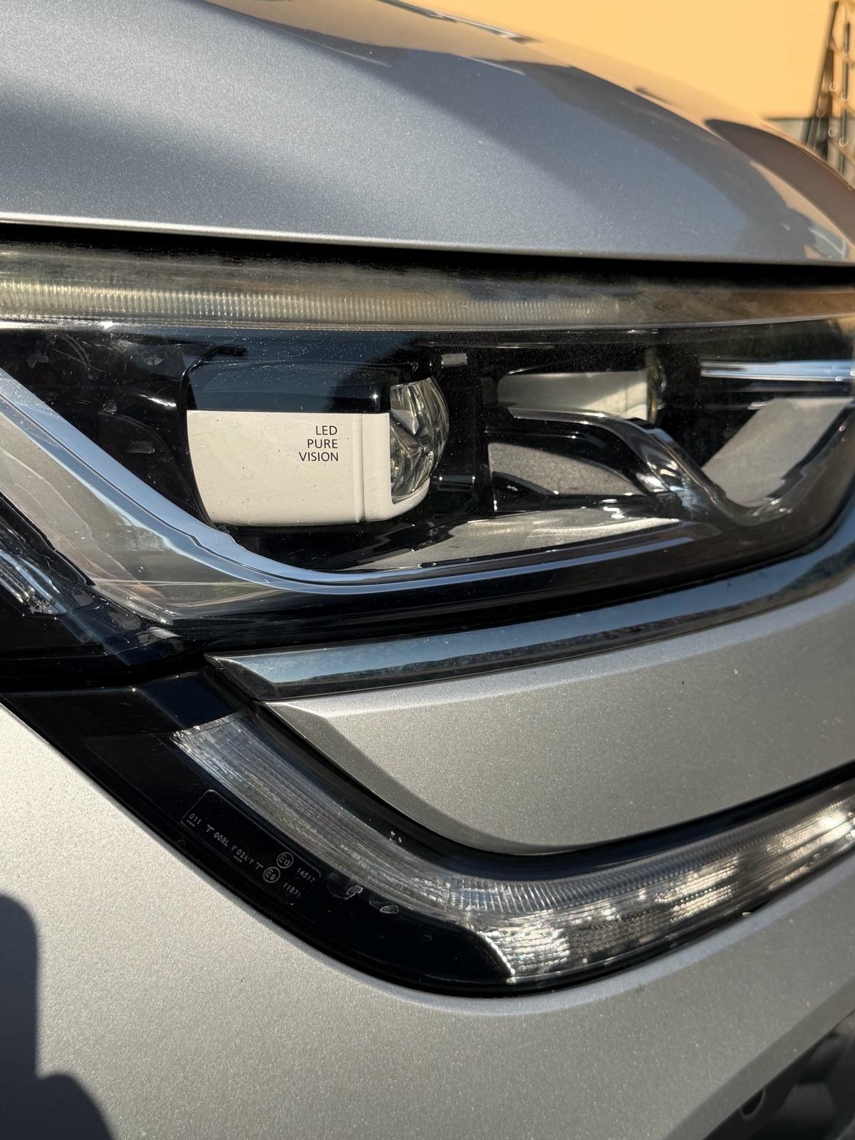 Renault Talisman dCi 130, fotografija 7