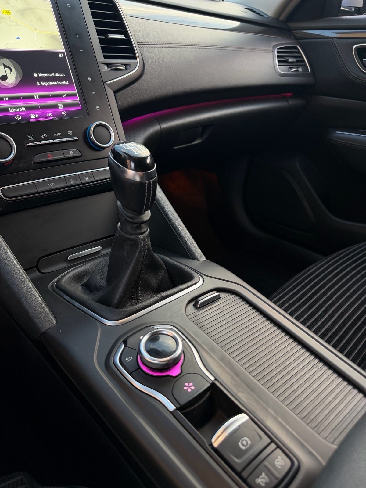 Renault Talisman dCi 130, fotografija 13