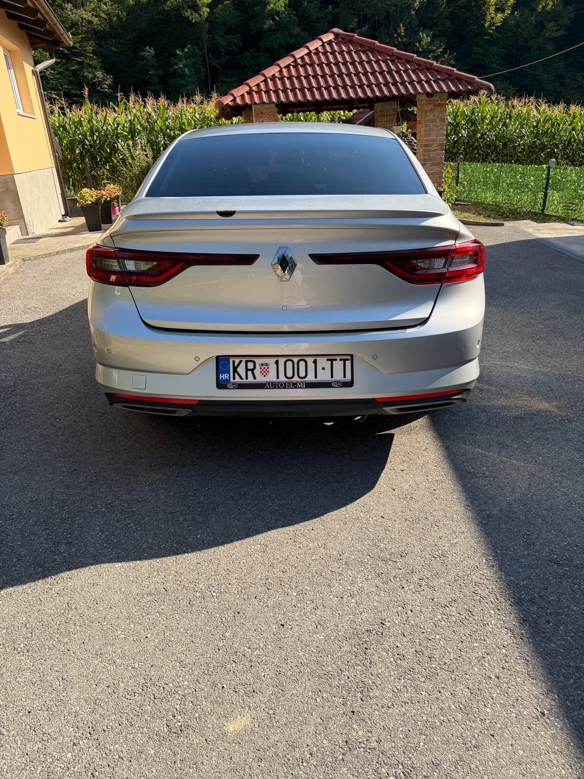 Renault Talisman dCi 130, fotografija 5