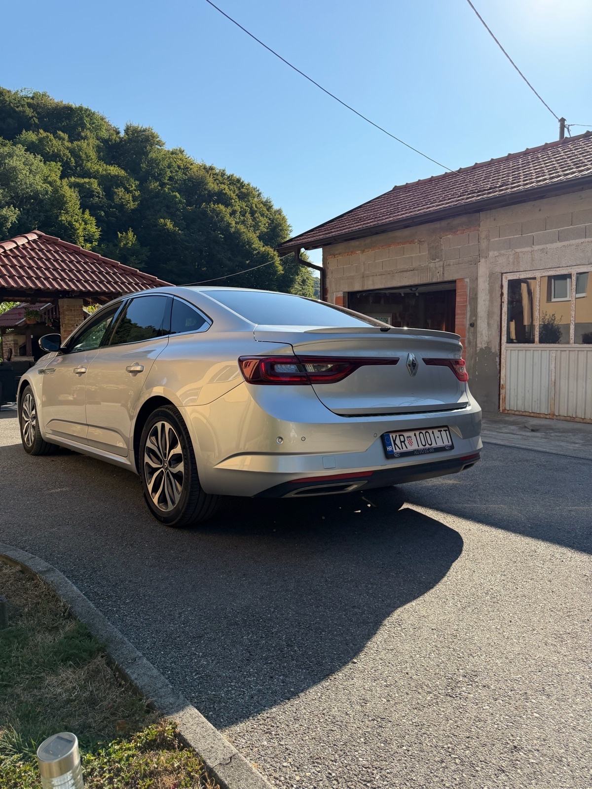 Renault Talisman dCi 130, fotografija 4