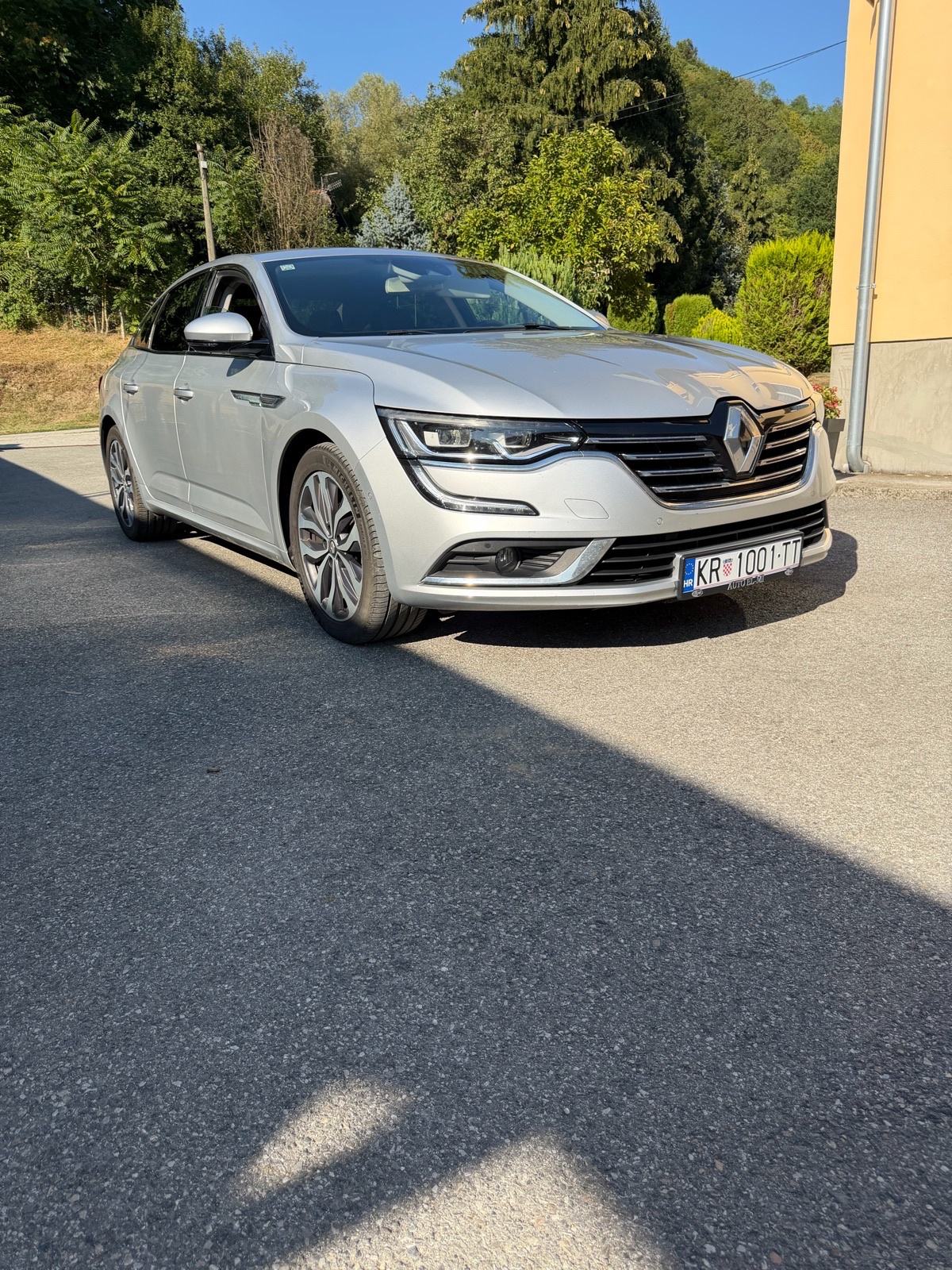 Renault Talisman dCi 130, fotografija 1