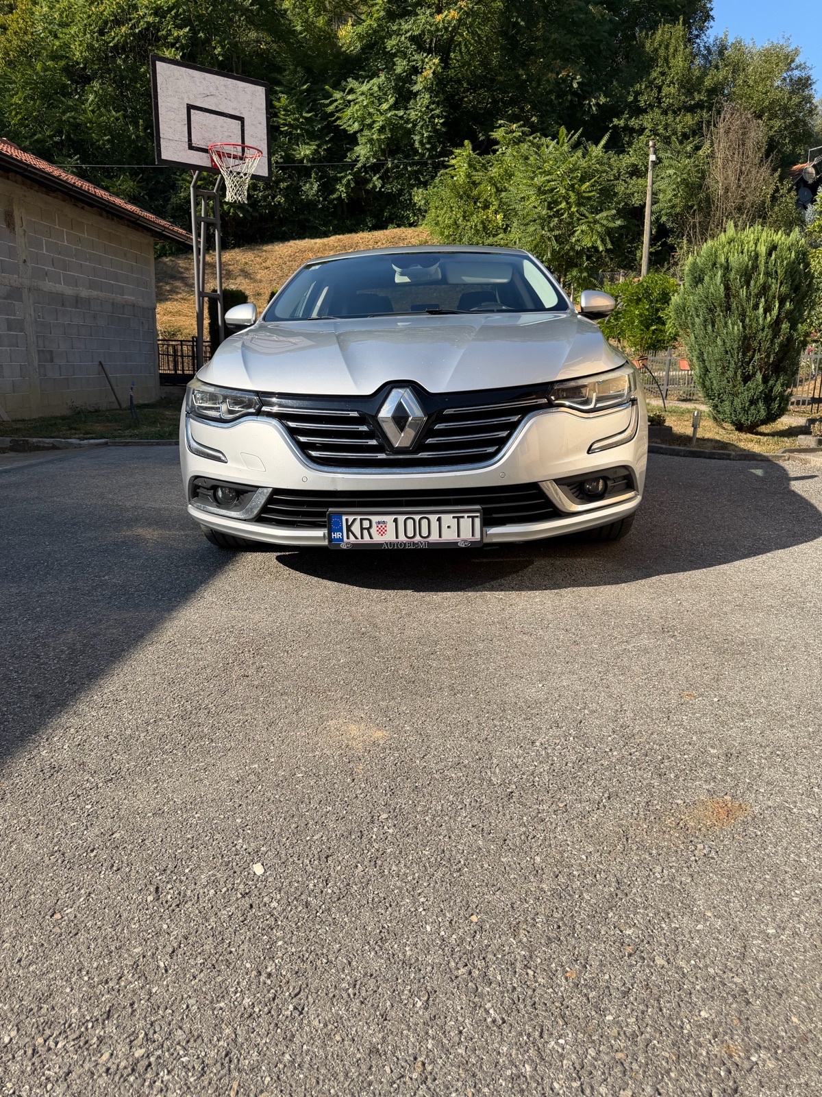 Renault Talisman dCi 130, fotografija 2
