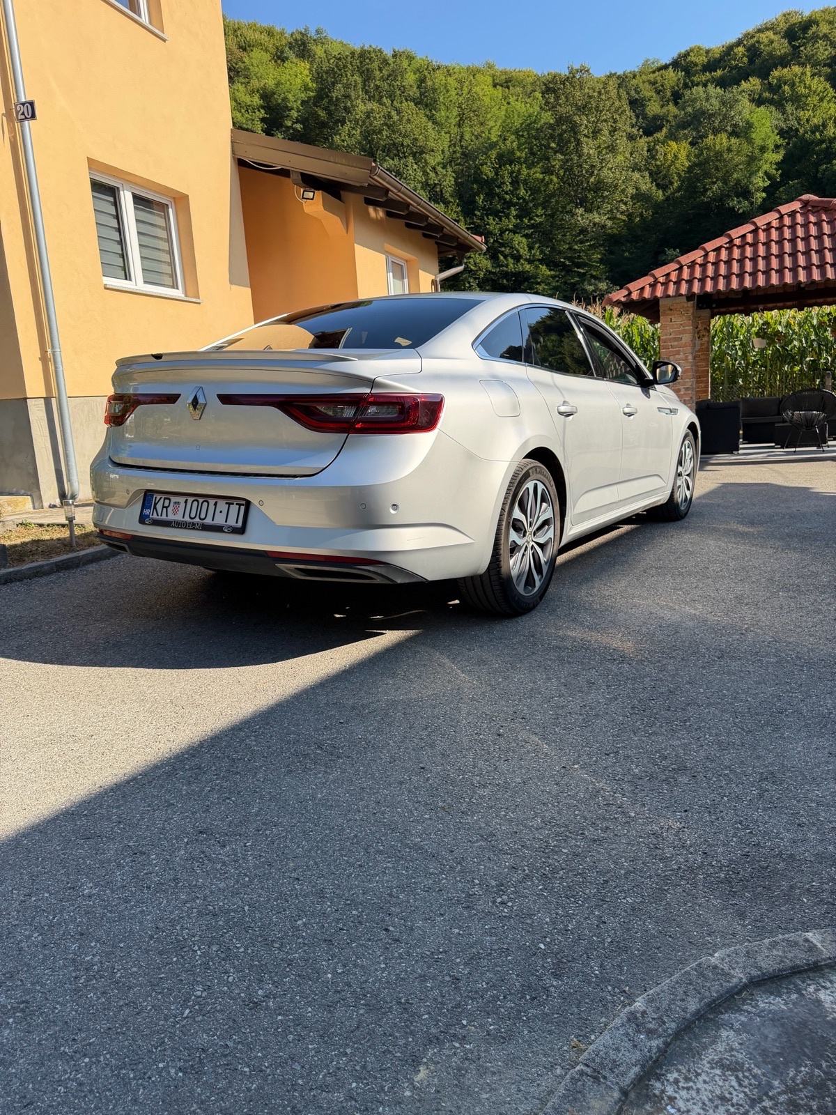Renault Talisman dCi 130, fotografija 6