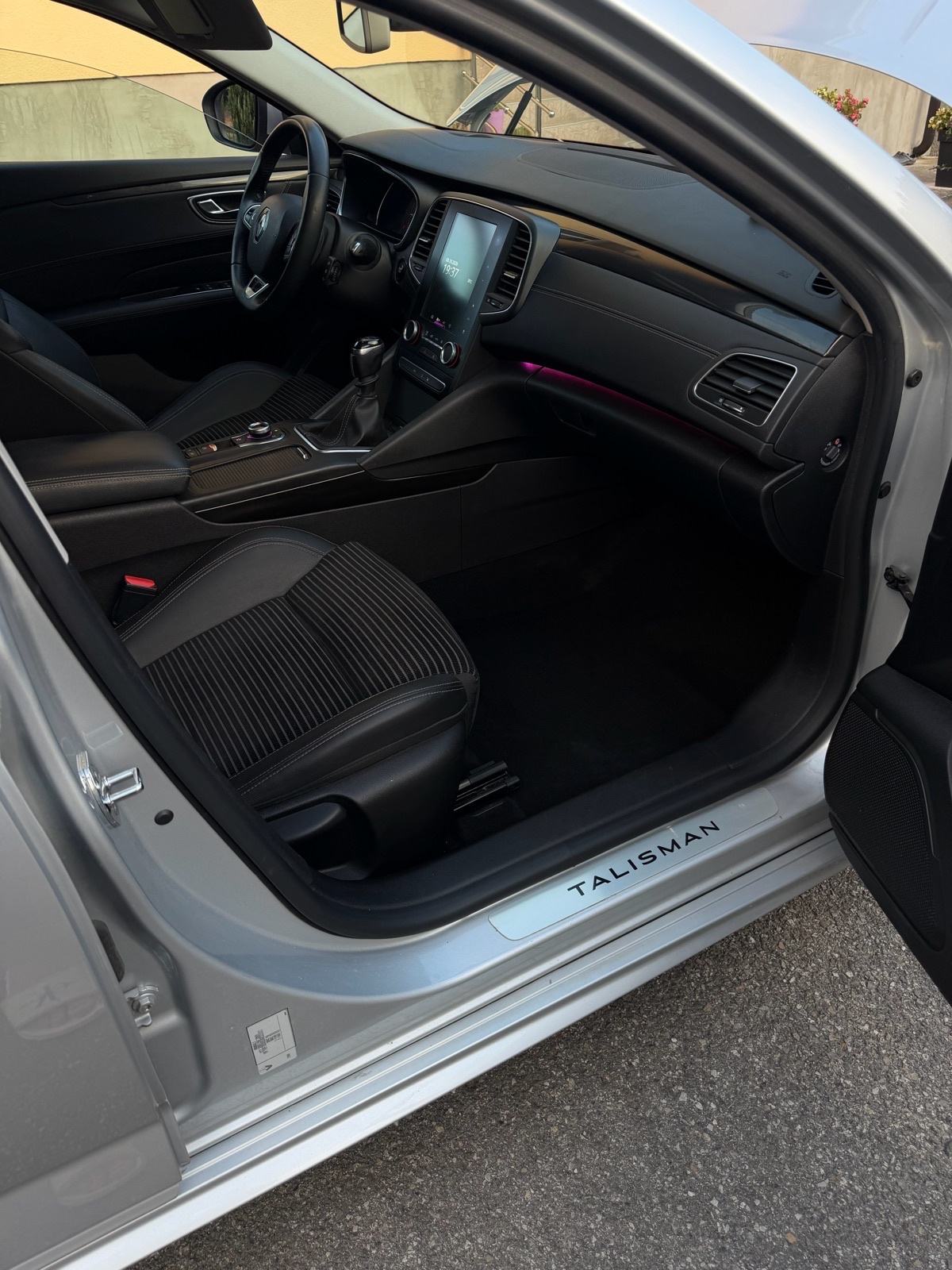 Renault Talisman dCi 130, fotografija 11