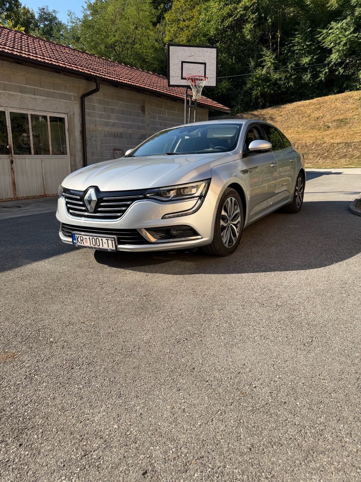 Renault Talisman dCi 130, fotografija 3
