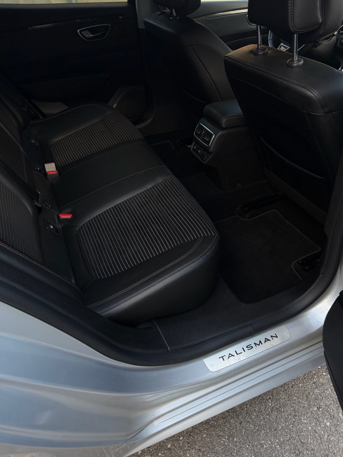 Renault Talisman dCi 130, fotografija 9