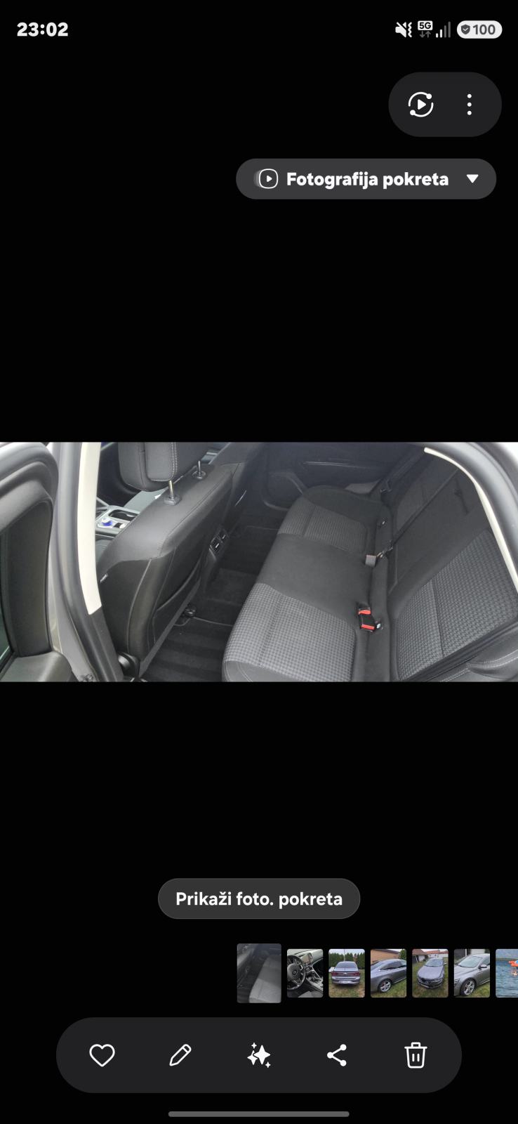 Renault Talisman dCi 130, fotografija 2
