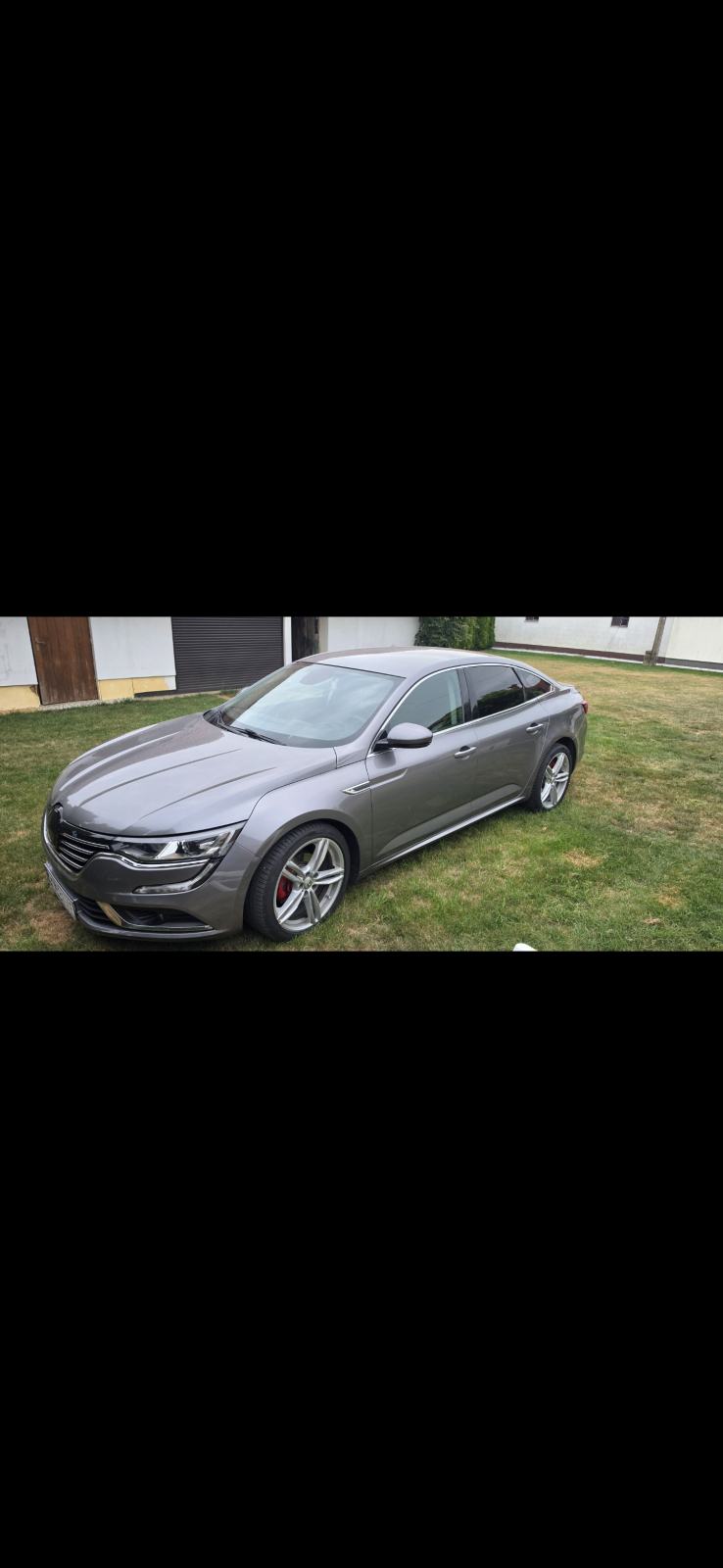 Renault Talisman dCi 130, fotografija 3