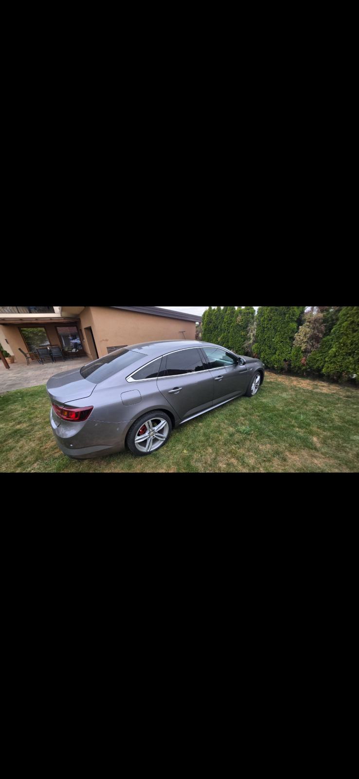 Renault Talisman dCi 130, fotografija 4