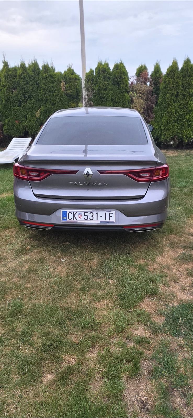 Renault Talisman dCi 130, fotografija 5