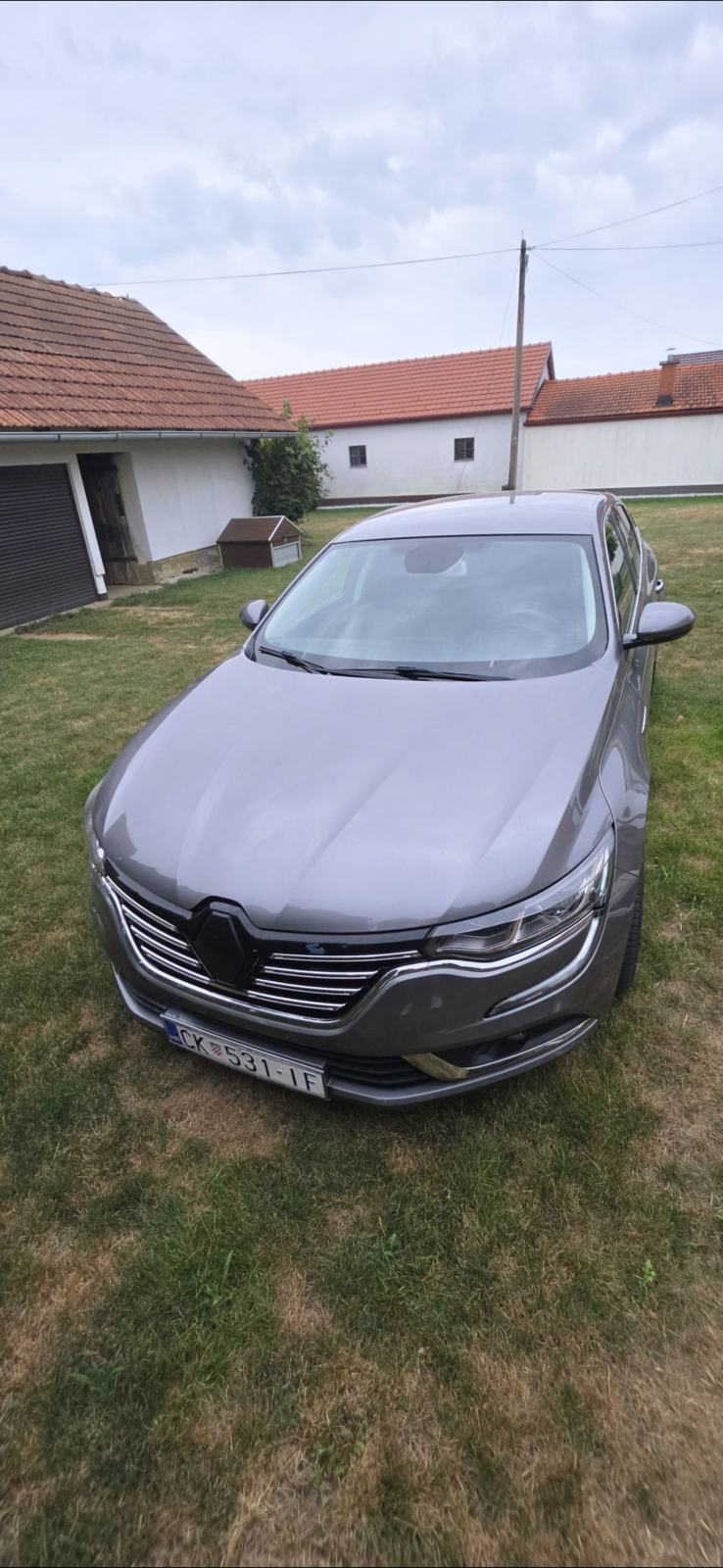 Renault Talisman dCi 130, fotografija 6
