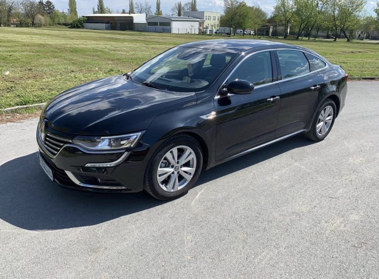Renault Talisman dCi 130, fotografija 2