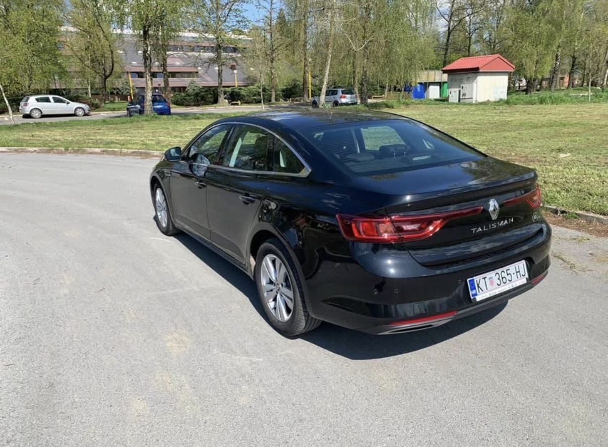 Renault Talisman dCi 130, fotografija 3